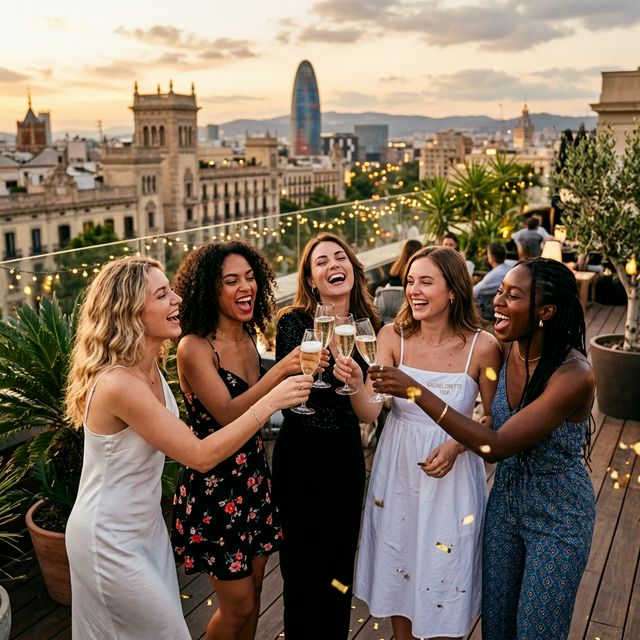 Bachelorette & Events