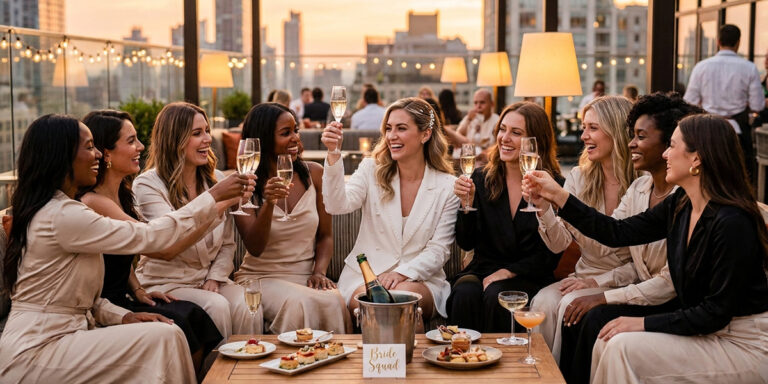 How to Plan a Bachelorette Trip — Without the Group Chat Chaos