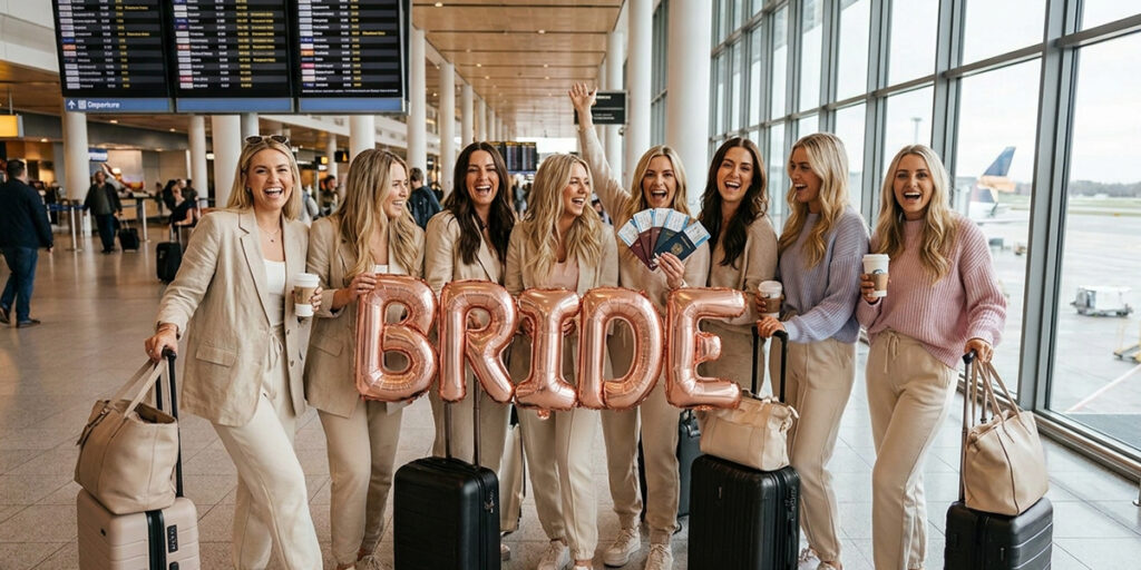 How to Plan a Bachelorette Trip — Without the Group Chat Chaos