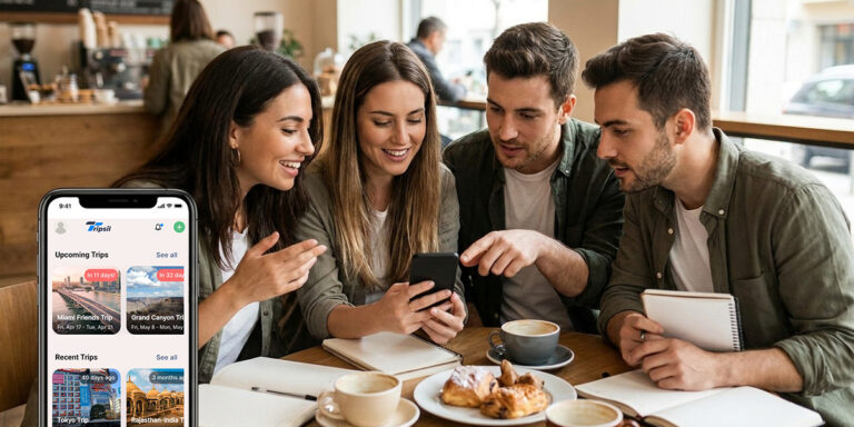 5 Best Apps for Group Travel in 2026 — Honest Review, No Sponsored Rankings