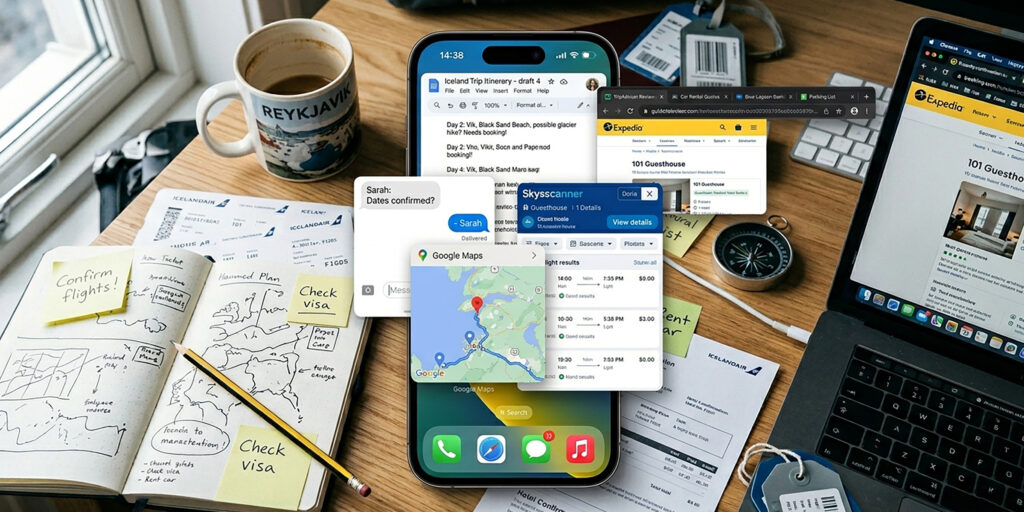 How Smart Travelers Plan Trips in 2026  